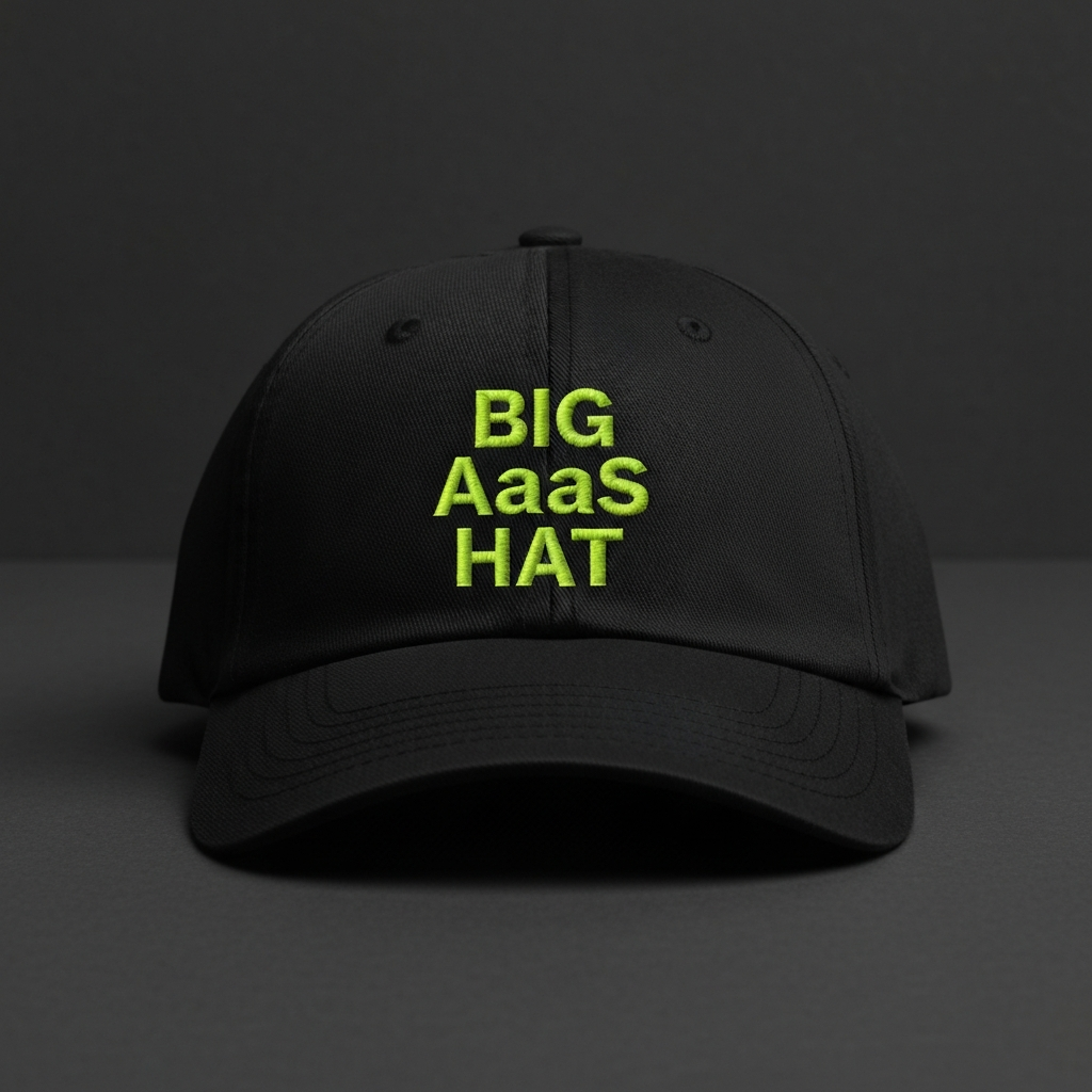 Big AaaS Hat